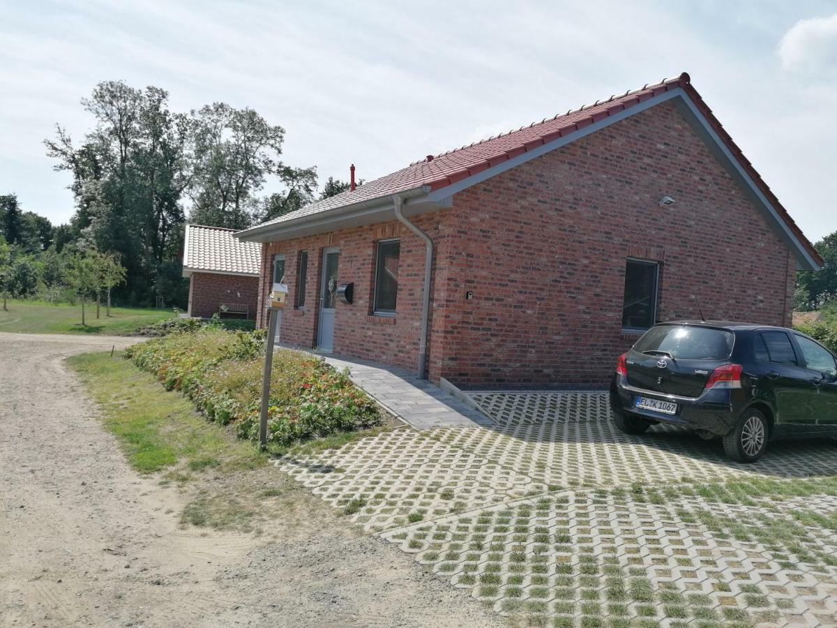 Holunder Hüsken Villa Oberlangen Eksteriør billede
