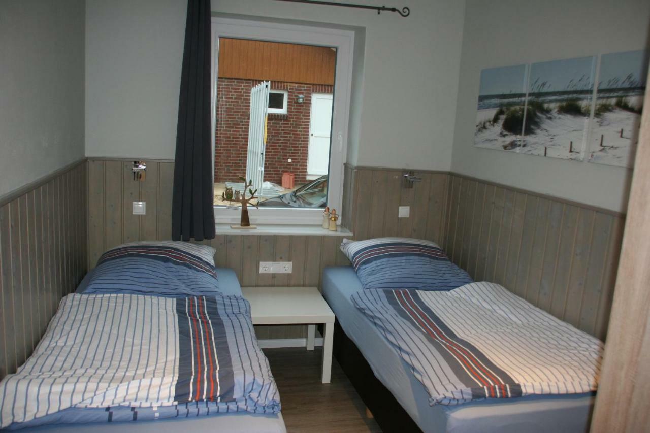Holunder Hüsken Villa Oberlangen Eksteriør billede
